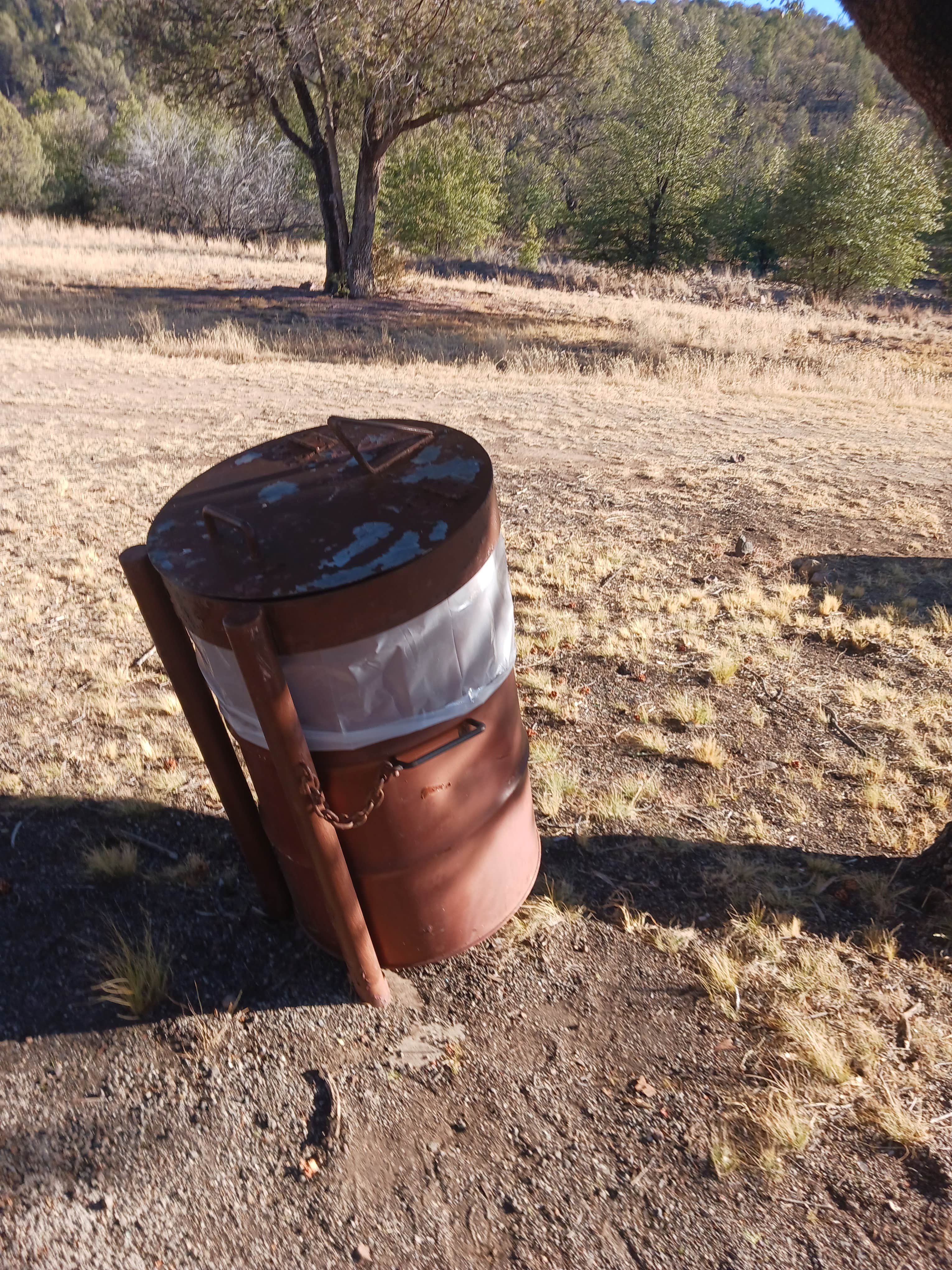 Camper-submitted photo at Madera Canyon Roadside Park Dispersed near Balmorhea, TX