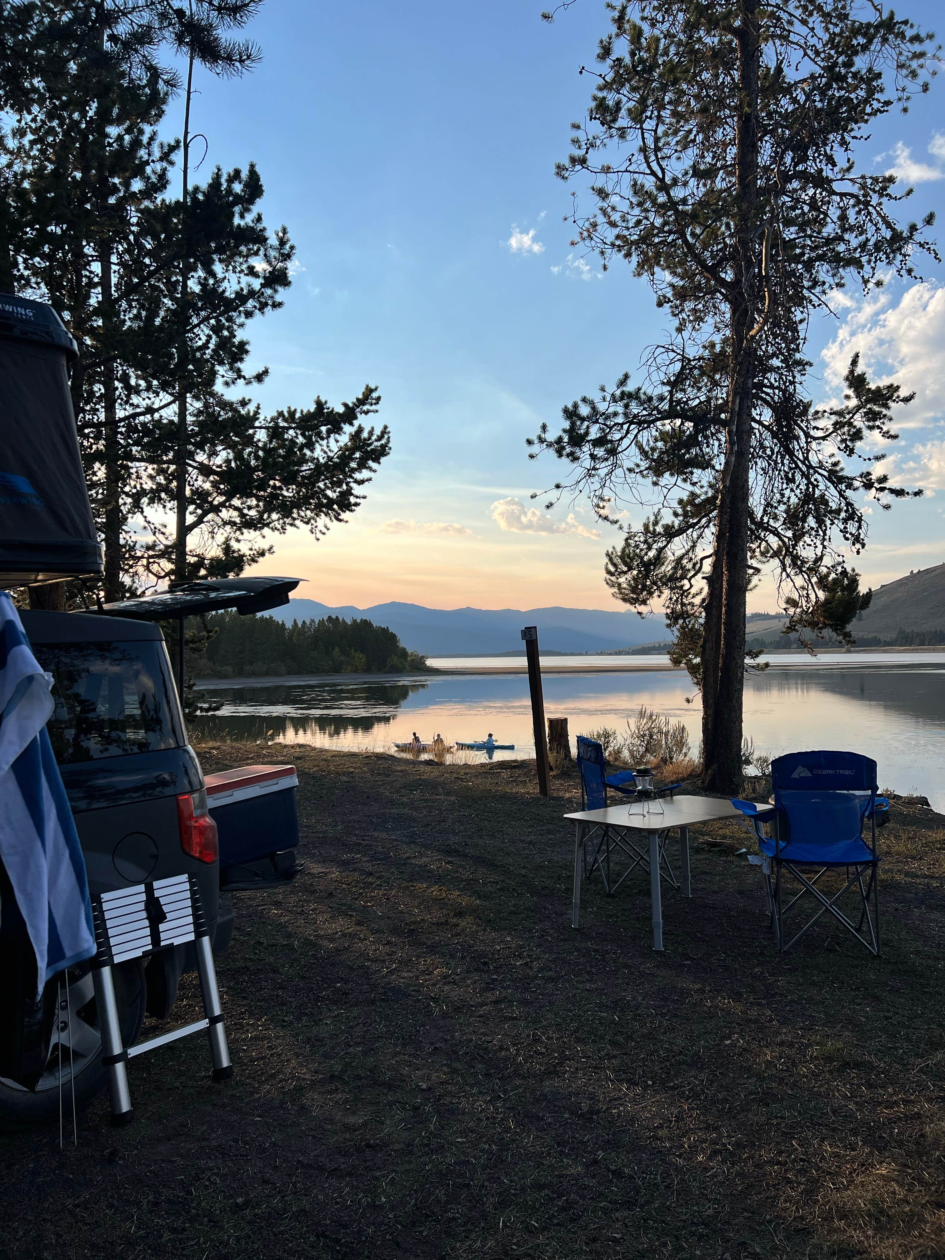 Nicole N.'s photo at Madison Arm Resort near West Yellowstone, MT