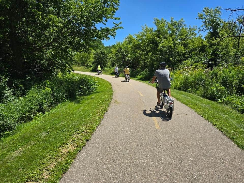 Camper-submitted photo at Lantern DeForest near Dane, WI