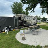 Review photo of Madison Campground by Julia H., July 2, 2024