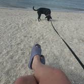 Review photo of Magnolia Beach by Cindy , March 24, 2025