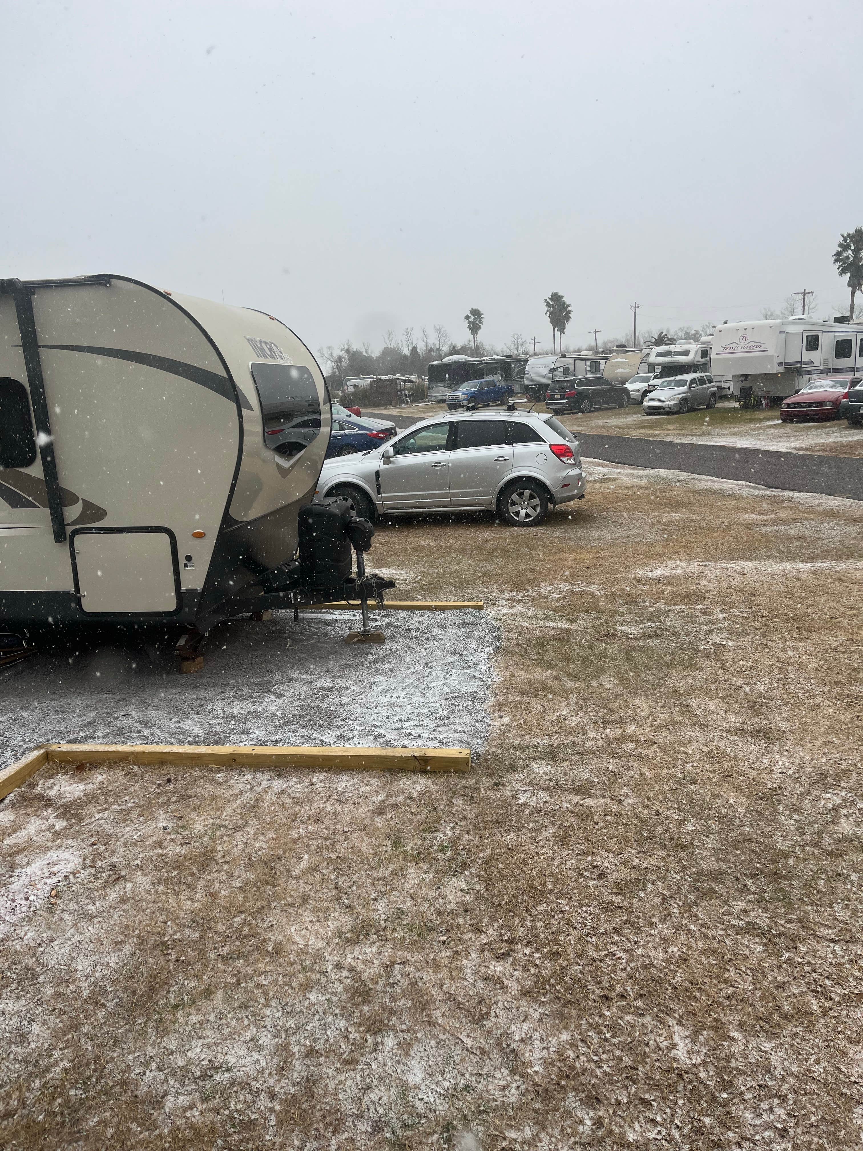 Camper-submitted photo at Magnolia Farms RV Park near Fairhope, AL