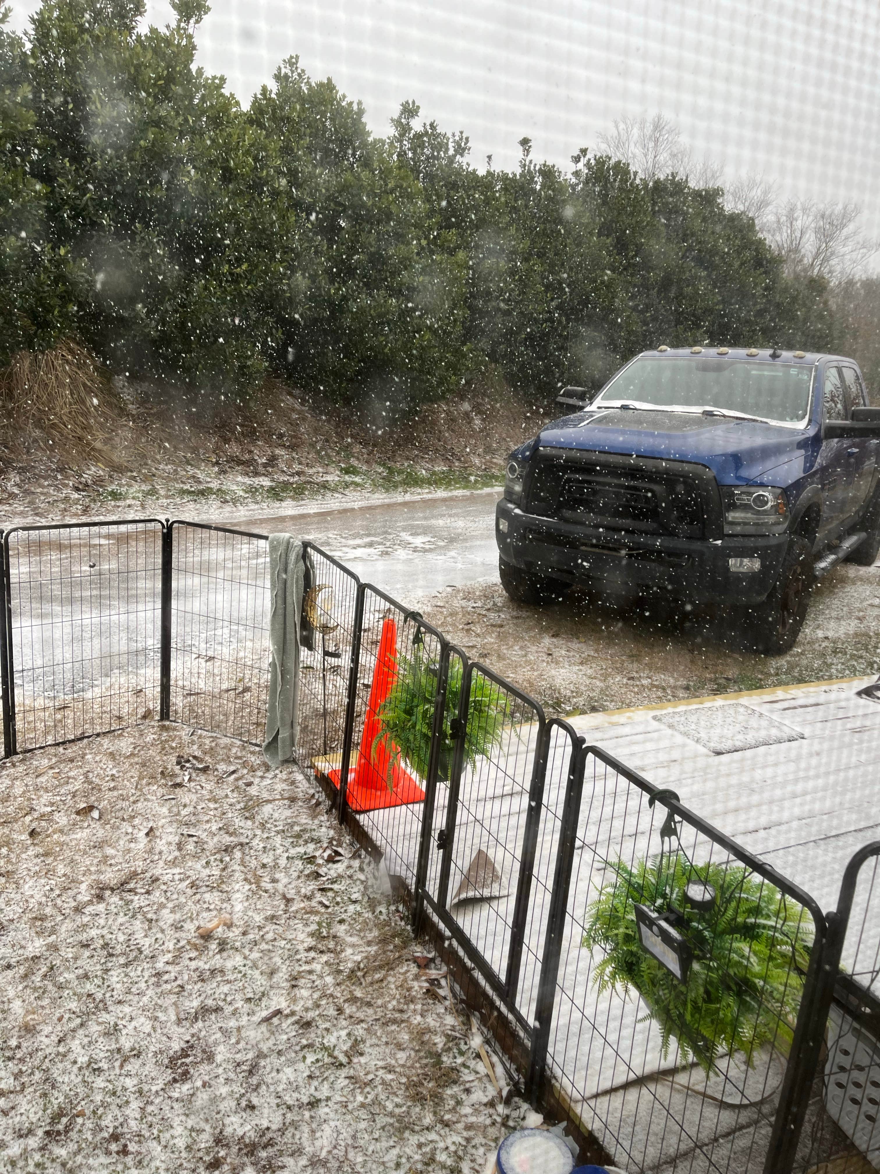 Camper-submitted photo at Magnolia Farms RV Park near Fairhope, AL