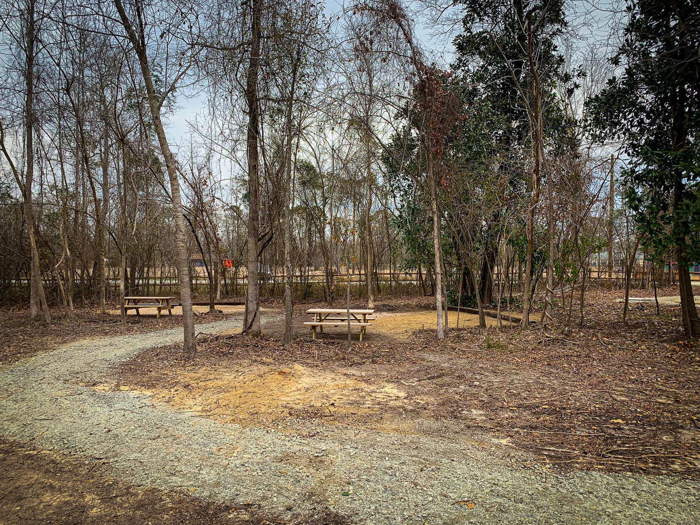 Camper-submitted photo at Magnolia Lane Campground near Pollocksville, NC