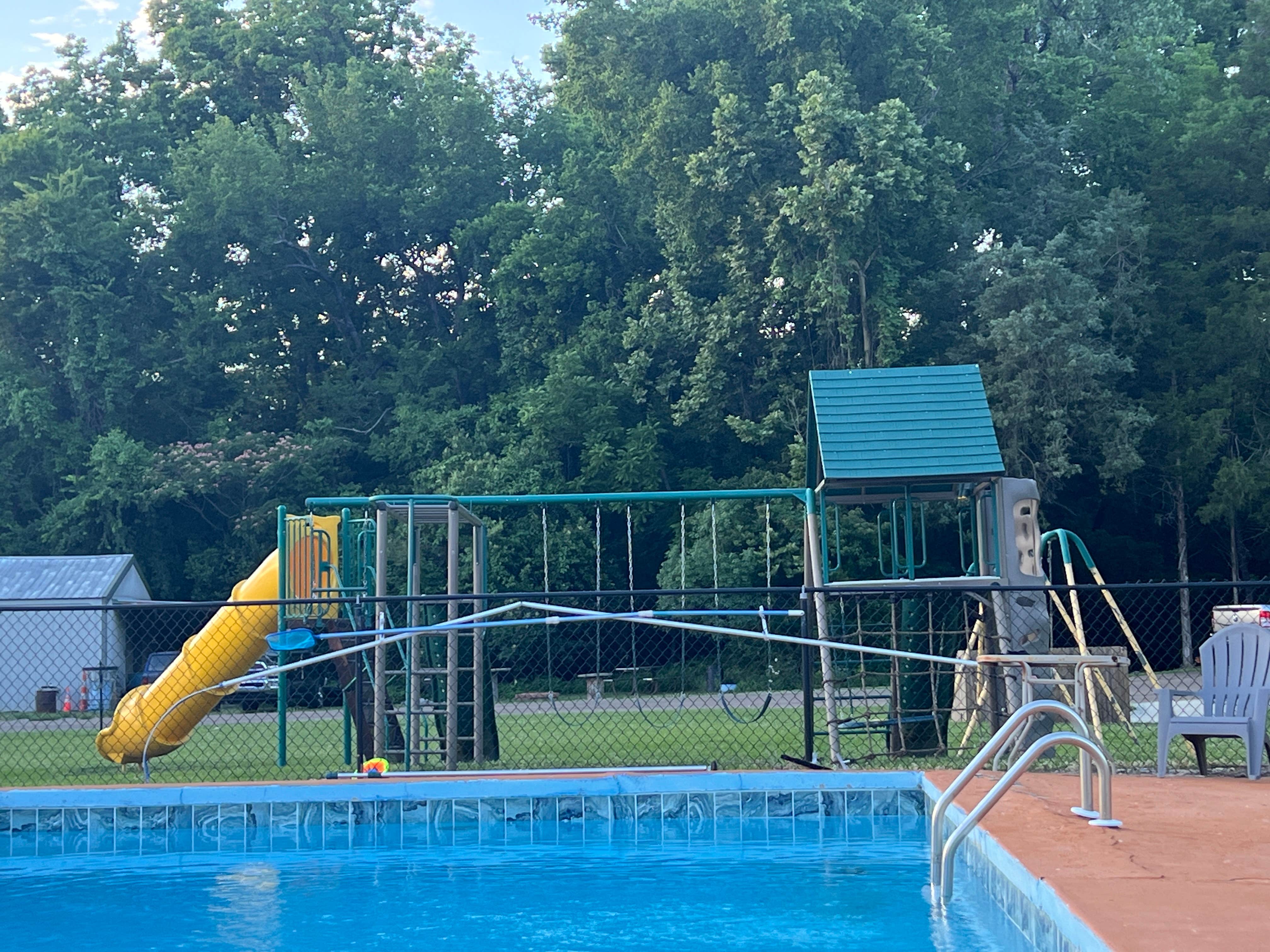 Camper submitted image from Magnolia RV Park Resort - 4
