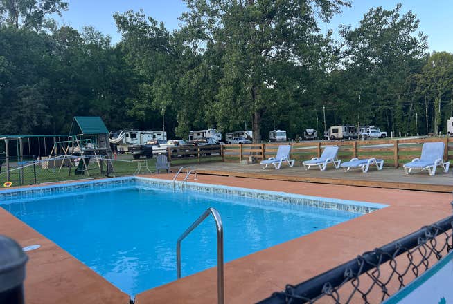 Jackson Rv Resort THE 10+ BEST RV Parks near Jackson, MS