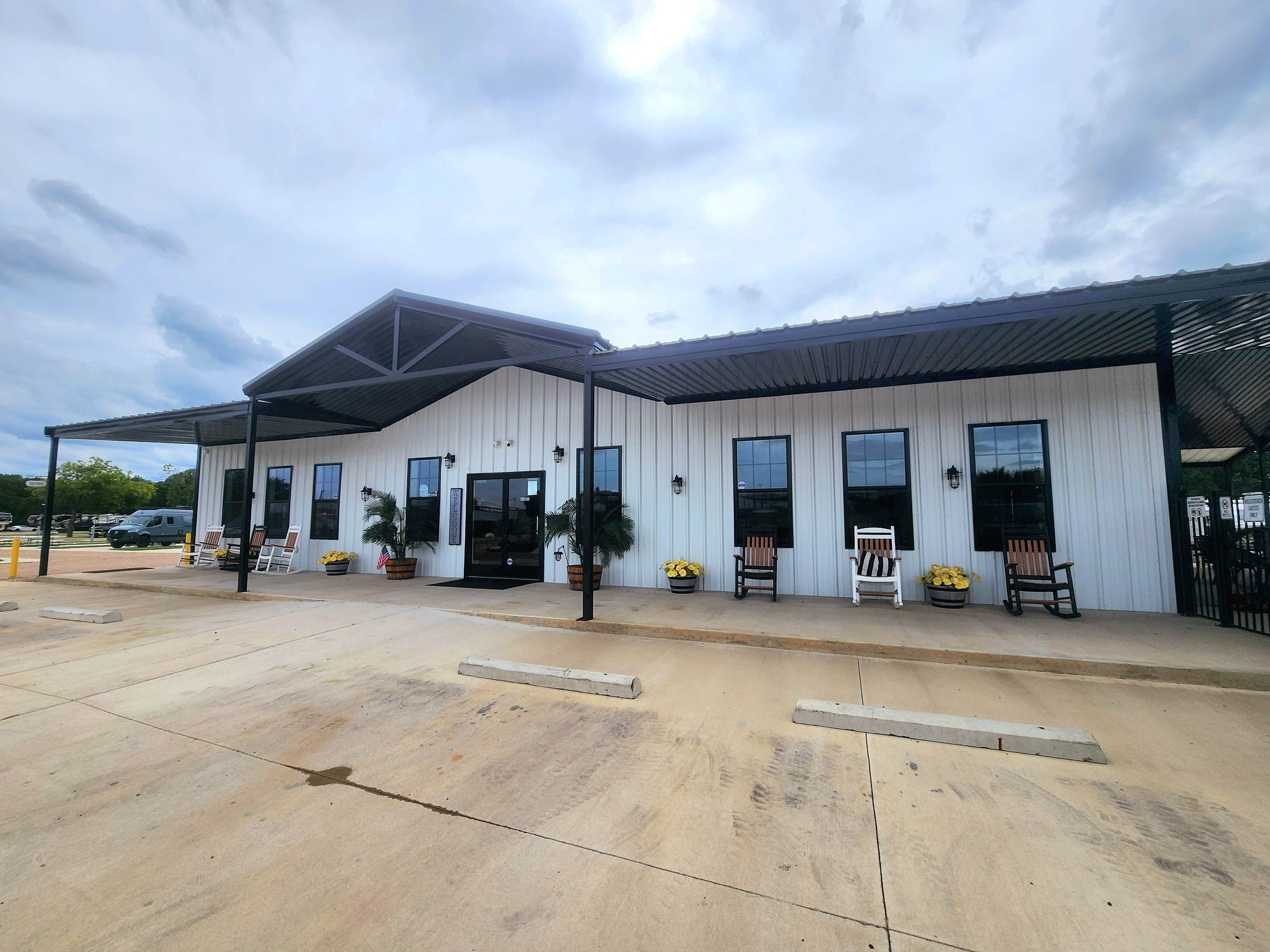 Camper-submitted photo at Magnolia RV Resort near Waco, TX