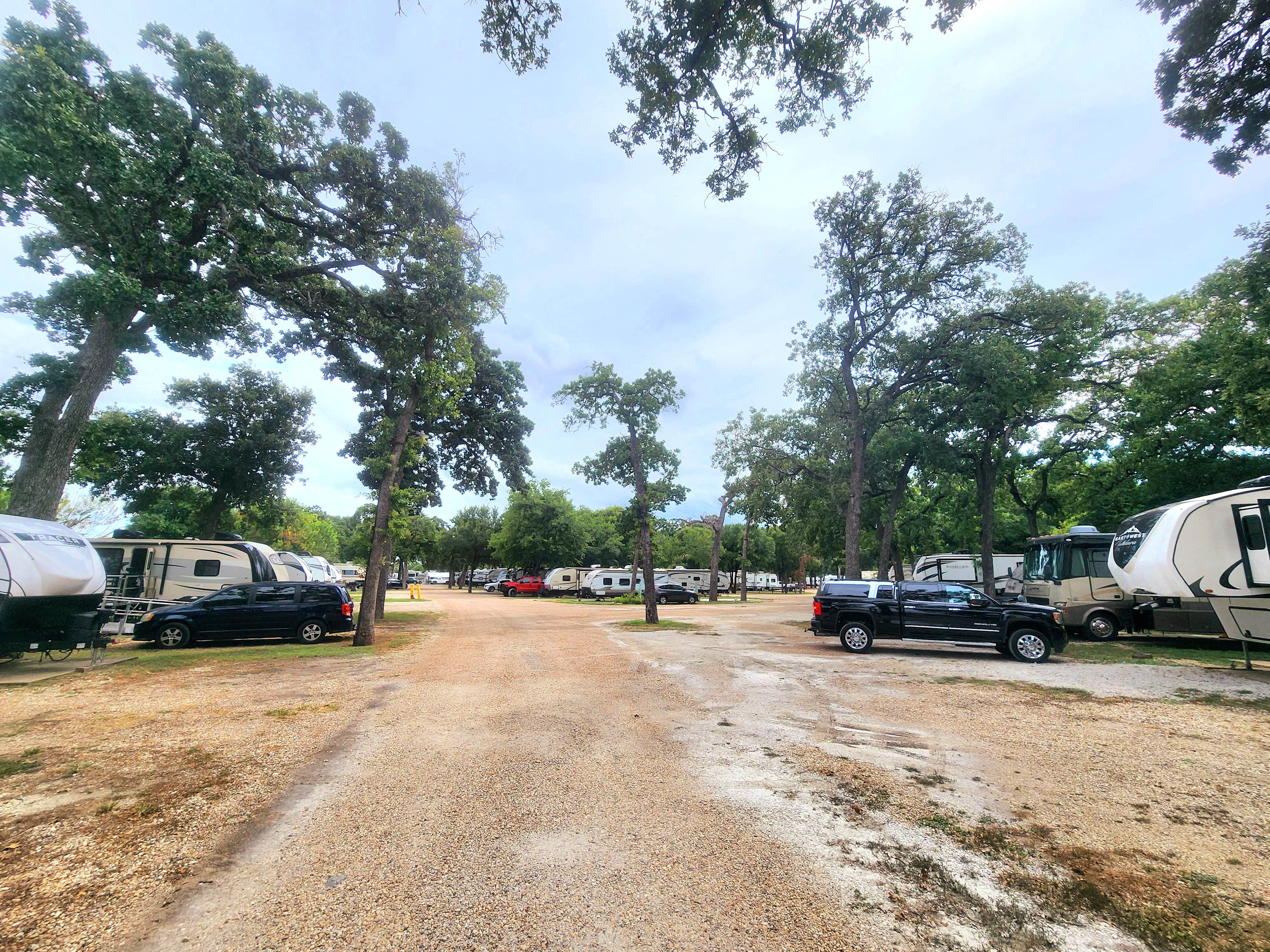 Camper submitted image from Magnolia RV Resort - 3