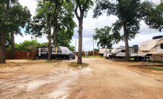 Bobbie S.'s photo of rv camping at Magnolia RV Resort near Whitney, TX