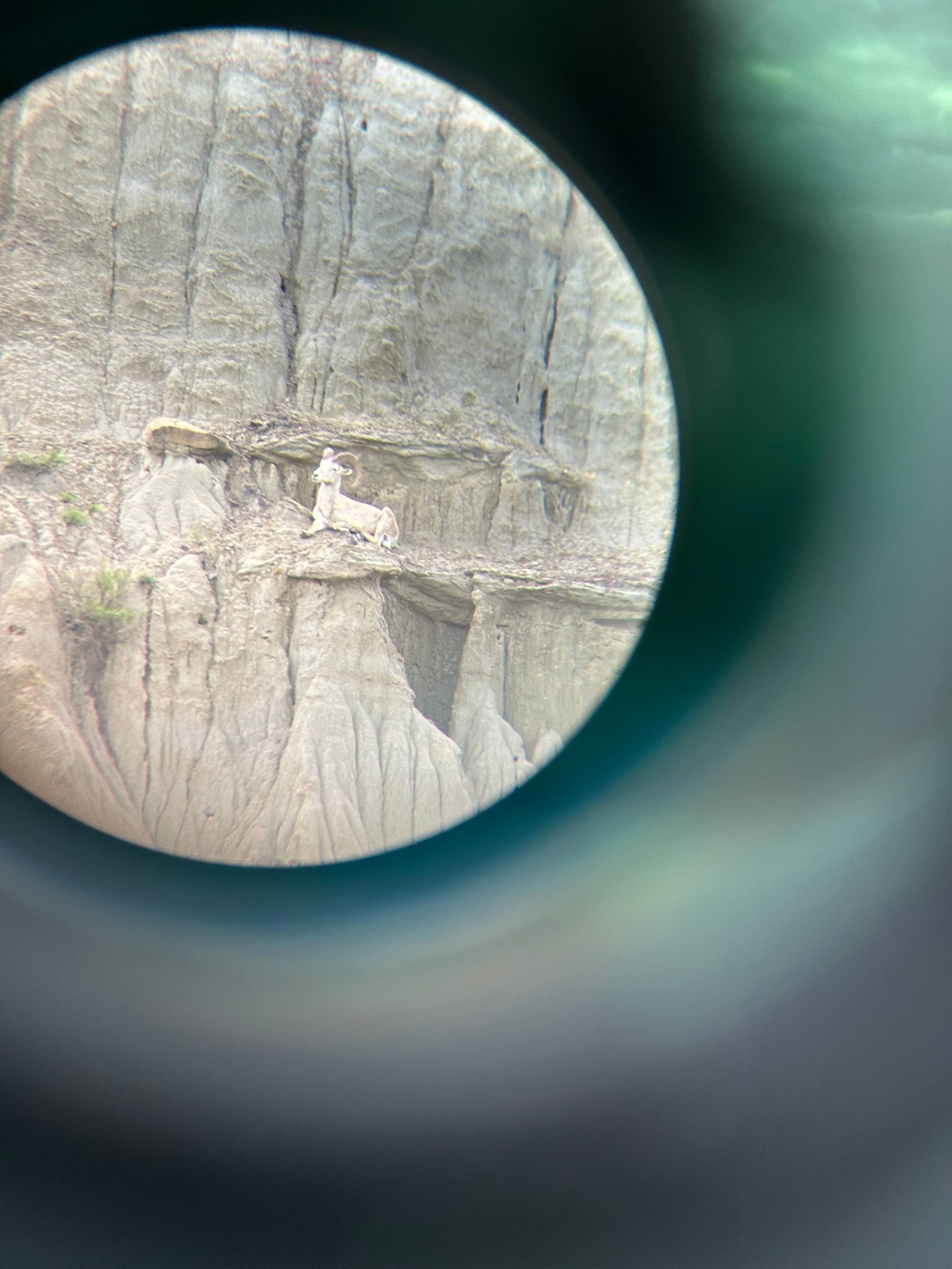 Camper-submitted photo at Magpie Campground near Grassy Butte, ND