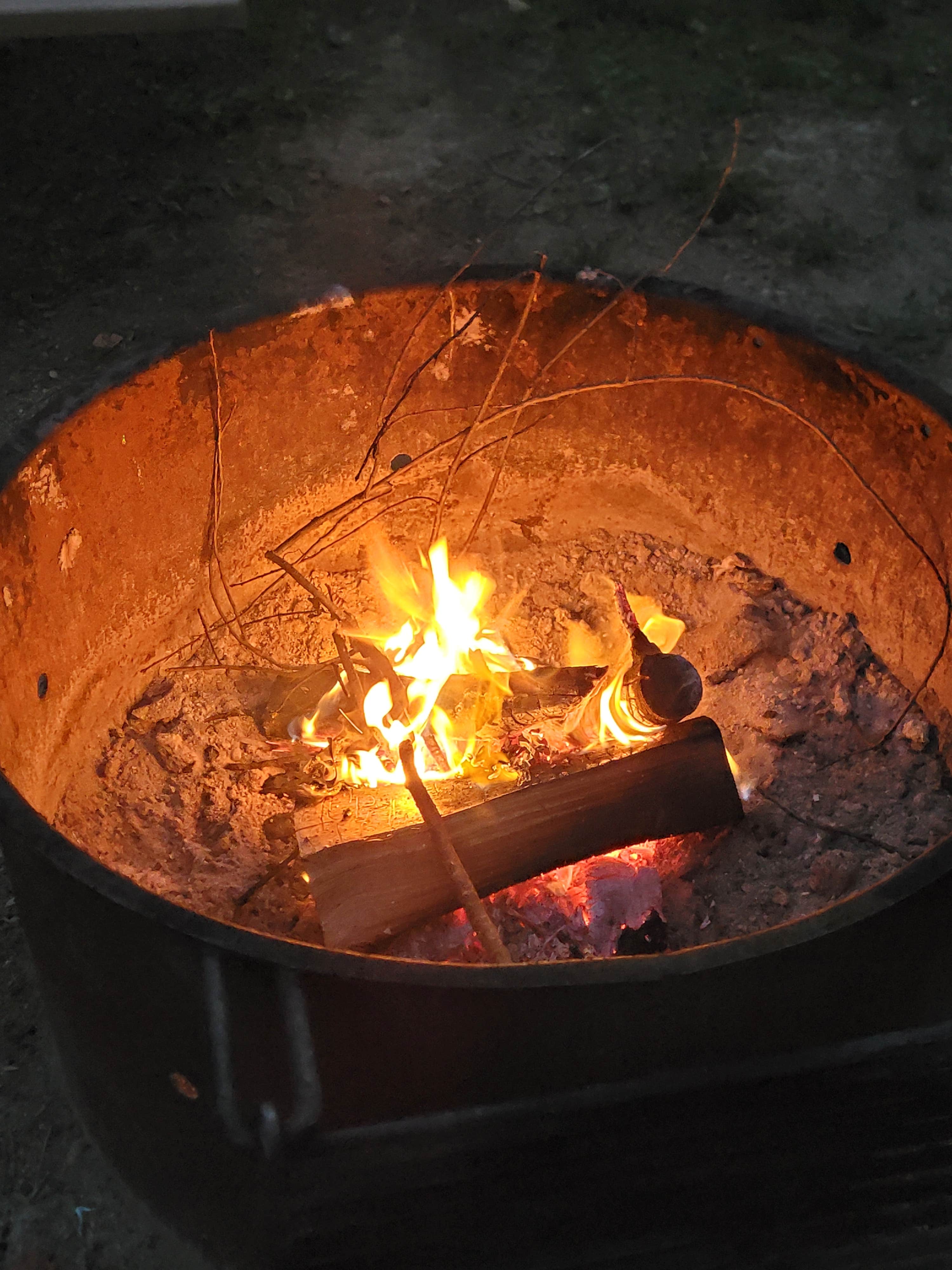 Camper-submitted photo at Magpie Campground near Arnegard, ND