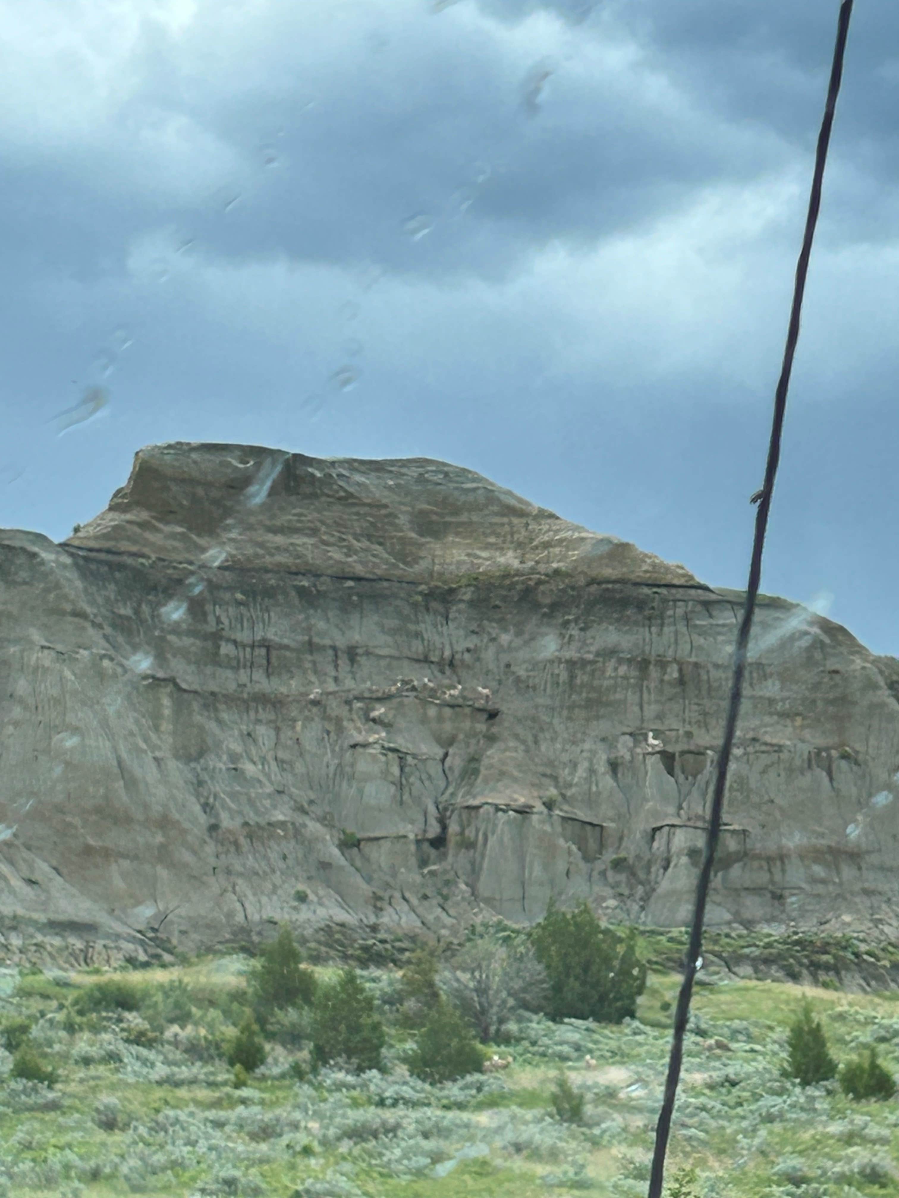 Camper-submitted photo at Magpie Campground near Grassy Butte, ND
