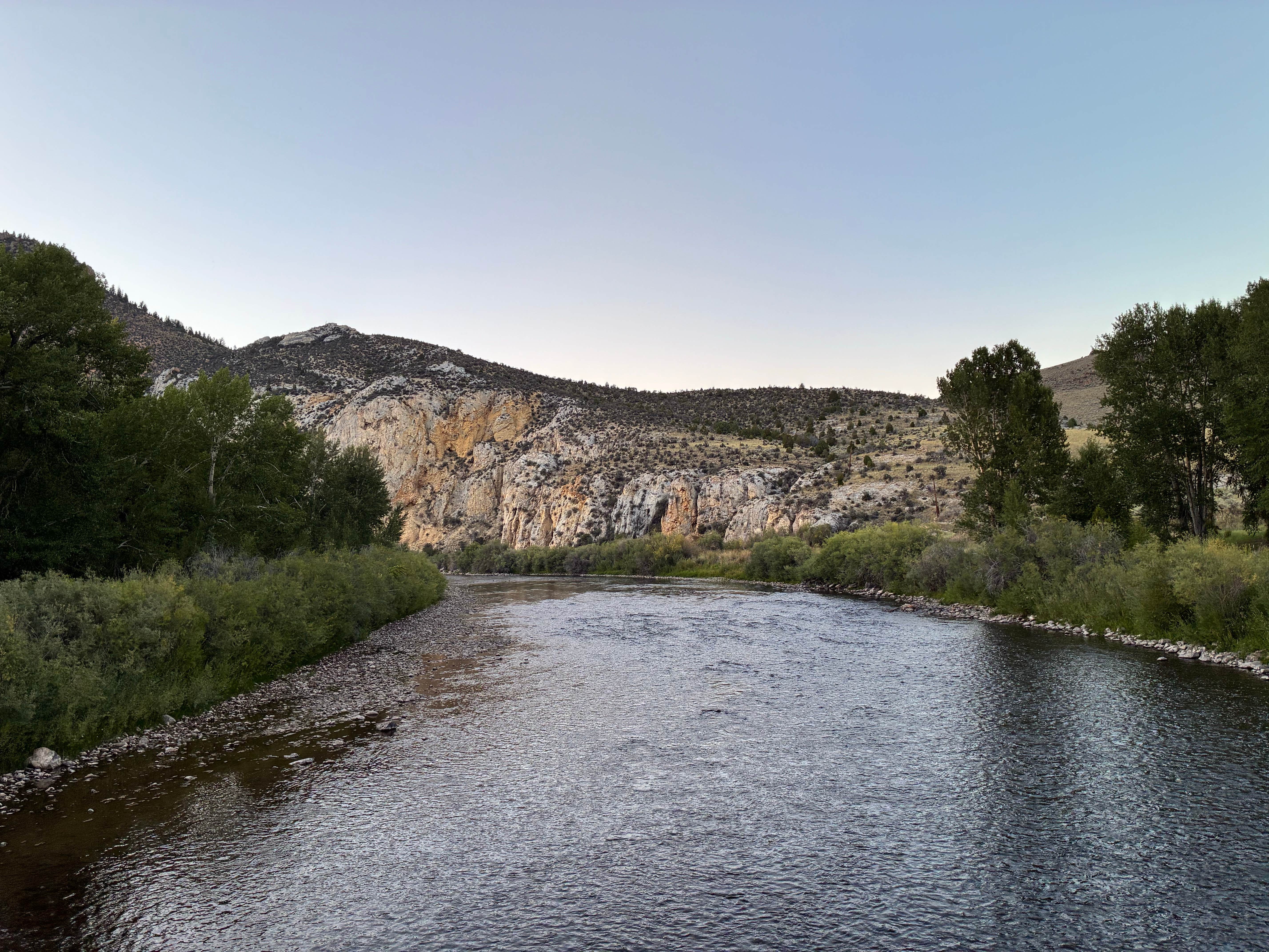 Anthony C.'s photo of a dispersed camping area at Maiden Rock Dispersed in Montana