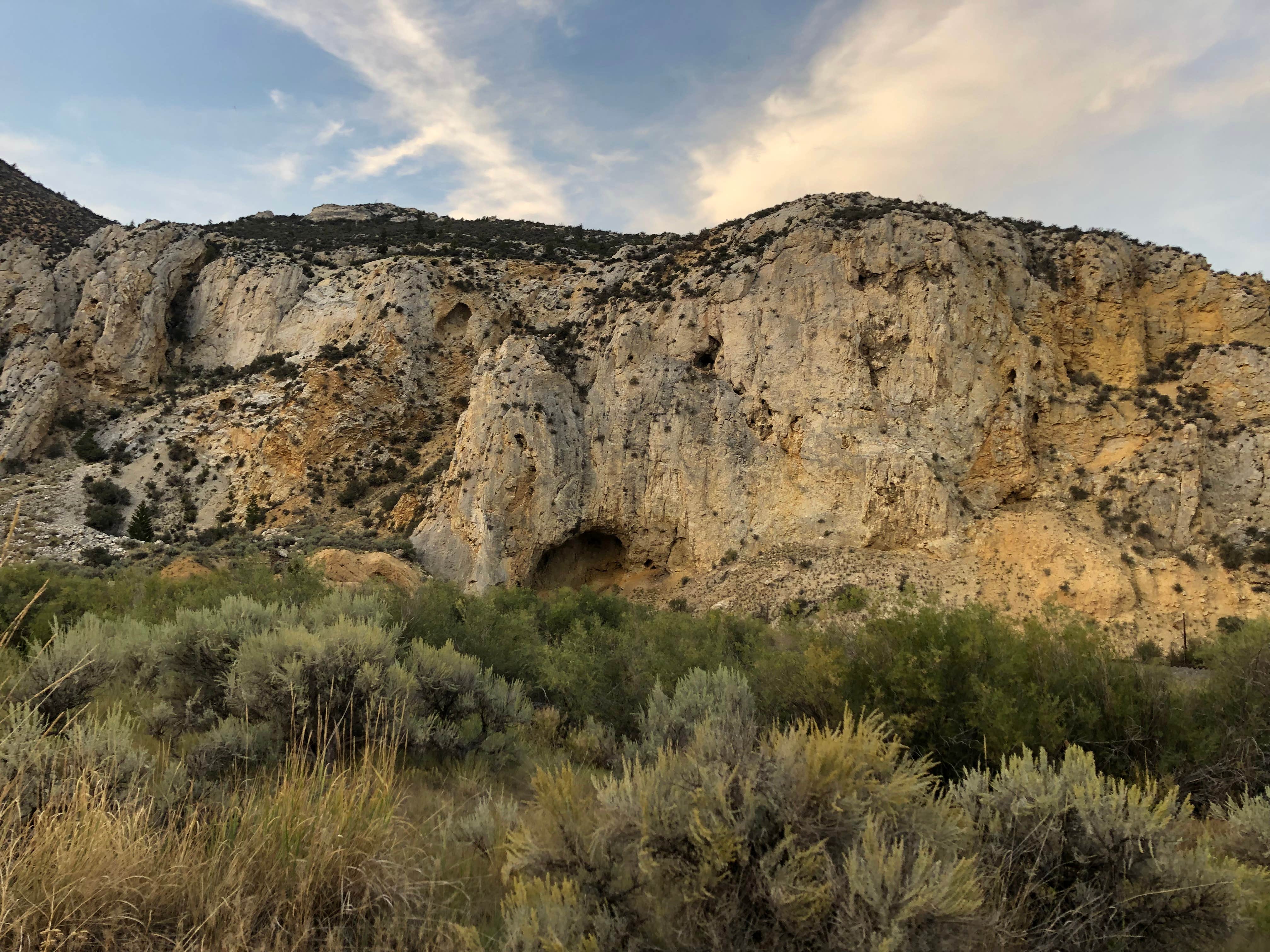 Camper-submitted photo at Maiden Rock Dispersed in Montana