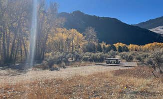 Tara's photo of a dispersed camping area at Maiden Rock Dispersed near Sheridan, MT