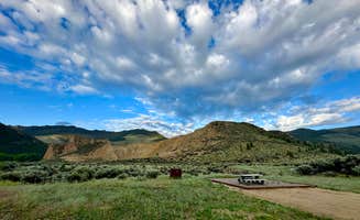 C L.'s photo of a dispersed camping area at Maiden Rock Dispersed near Jackson, MT