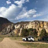 Review photo of Maiden Rock Dispersed by Evan K., August 30, 2026