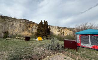 Laura M.'s photo at Maiden Rock Dispersed near Beaverhead-Deerlodge National Forest