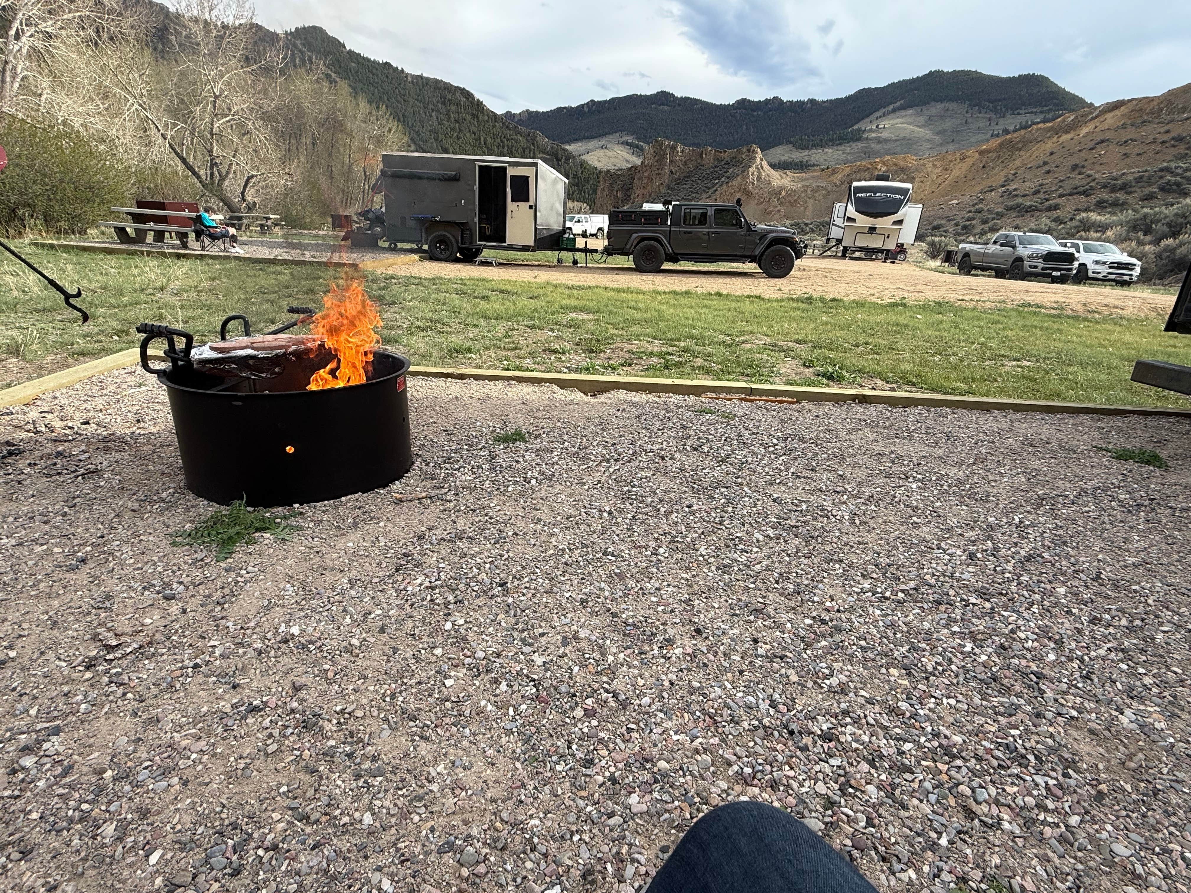 Laura M.'s photo at Maiden Rock Dispersed near Butte, MT
