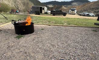 Laura M.'s photo at Maiden Rock Dispersed near Beaverhead-Deerlodge National Forest
