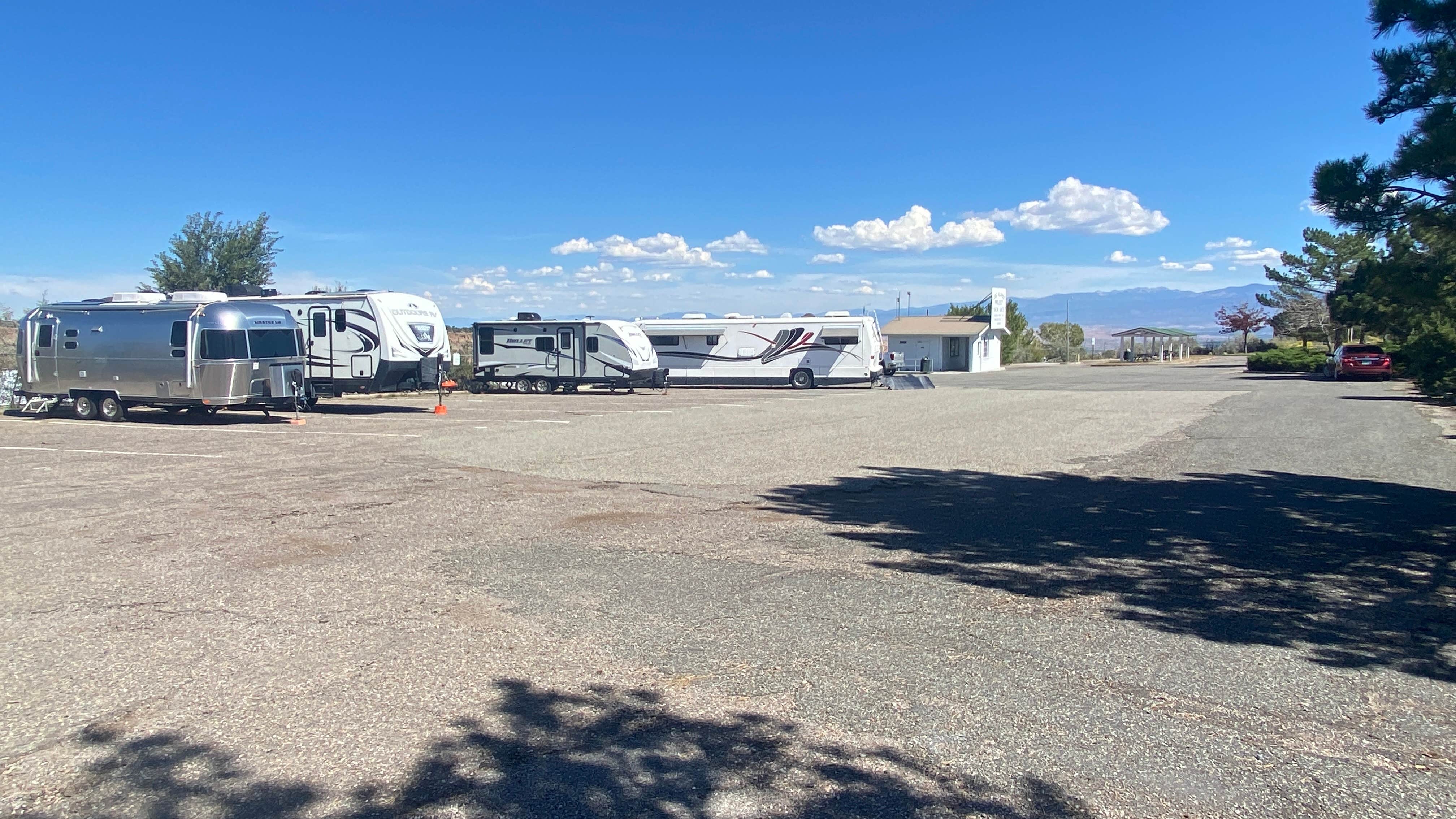 Camper-submitted photo at Main Gate RV Park near Cuba, NM