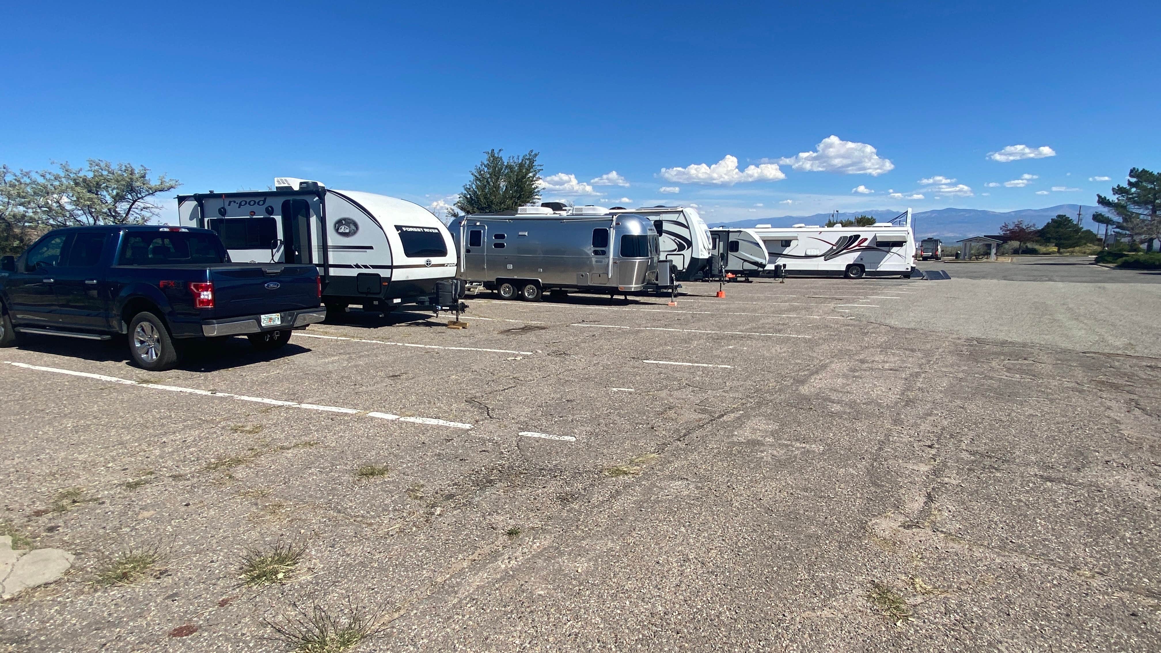 Camper-submitted photo at Main Gate RV Park near Cuba, NM