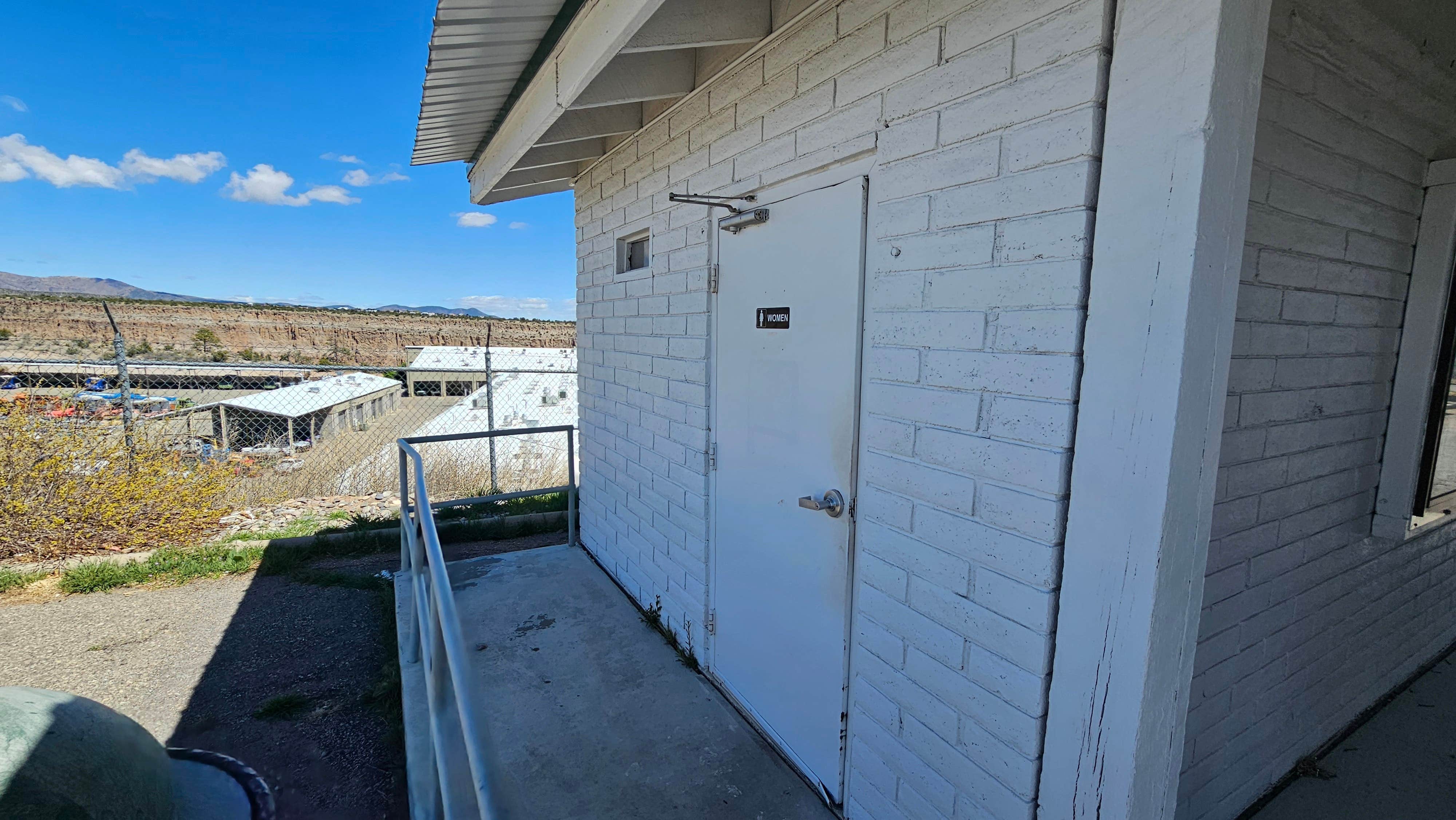 Camping near Camp BMG: Main Gate RV Park, Los Alamos, New Mexico