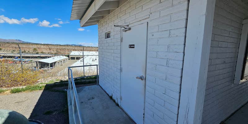 Camper submitted image from Main Gate RV Park