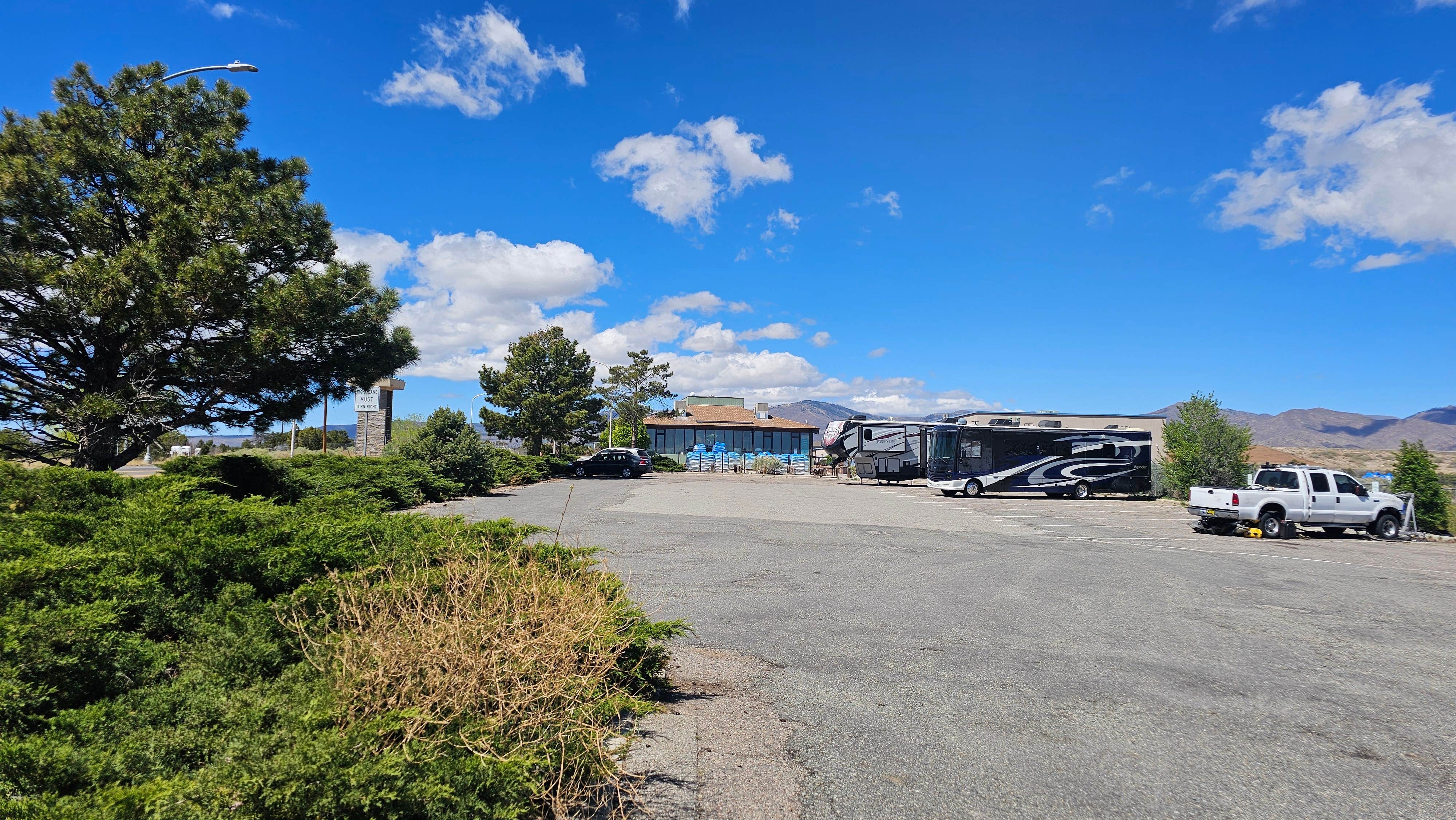 Camper-submitted photo at Main Gate RV Park near Cuba, NM