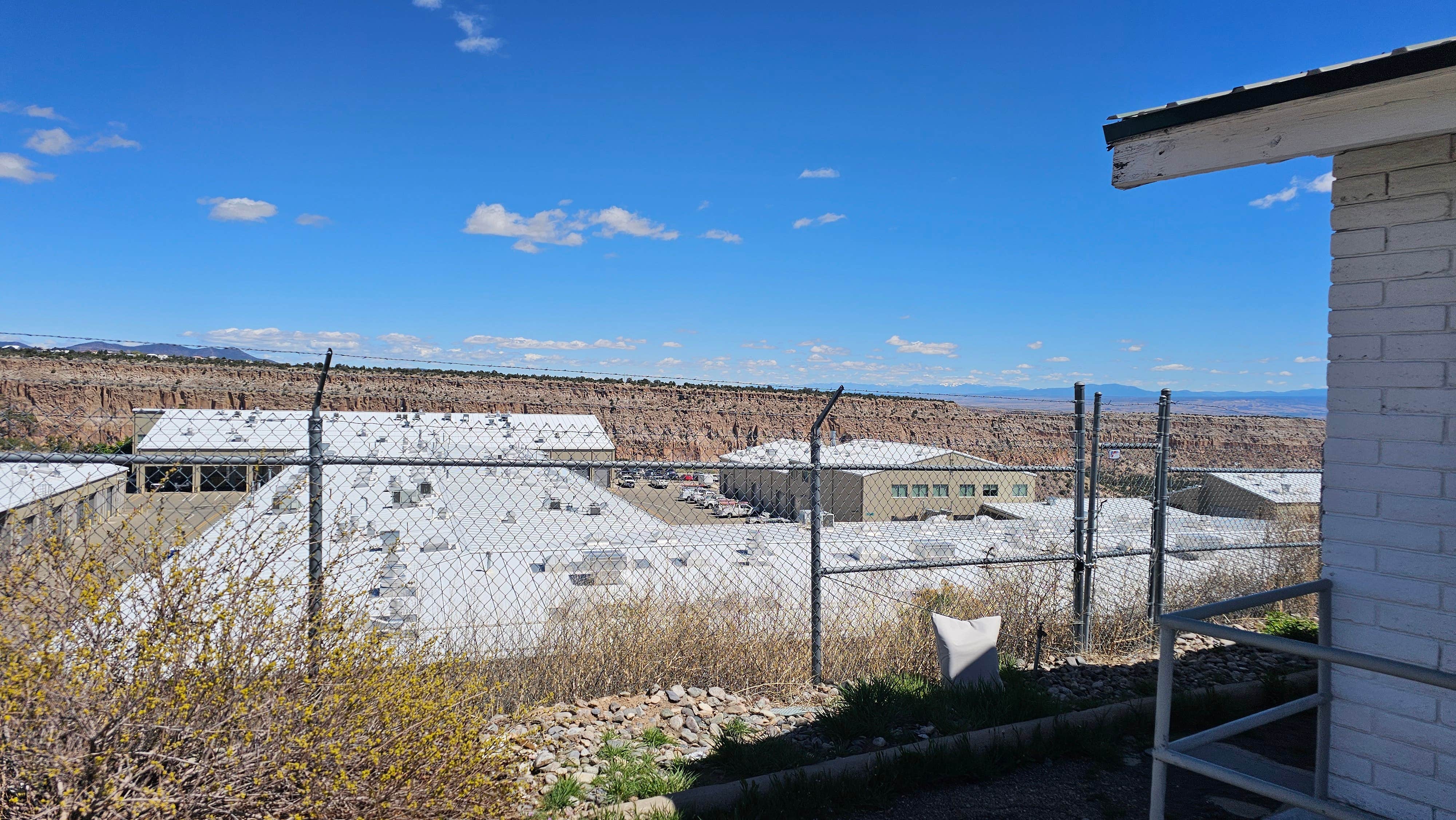 Camper-submitted photo at Main Gate RV Park near Cuba, NM