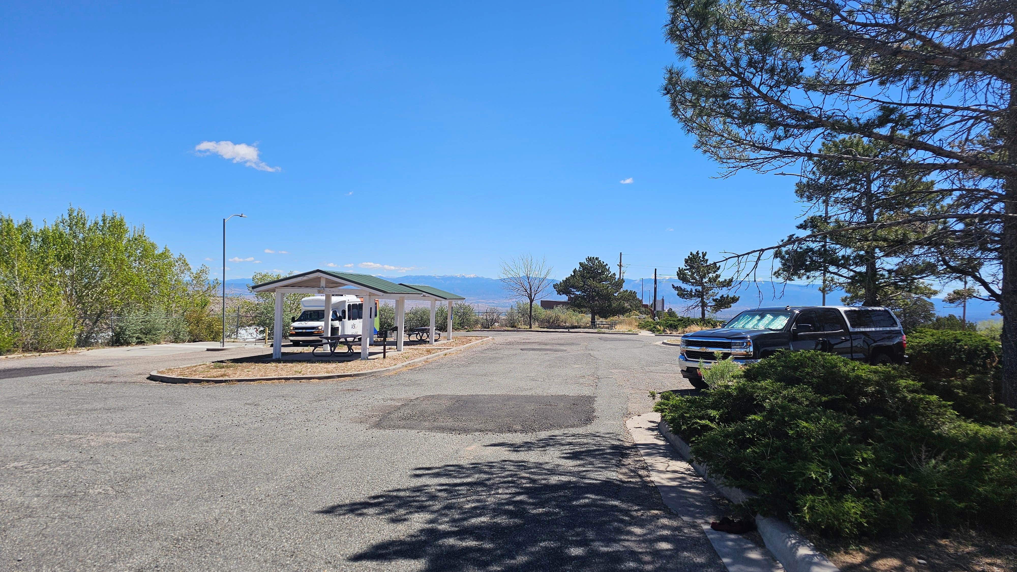 Camper-submitted photo at Main Gate RV Park near Cuba, NM