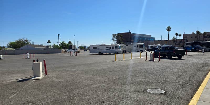 Camper submitted image from Main Street Station RV Park
