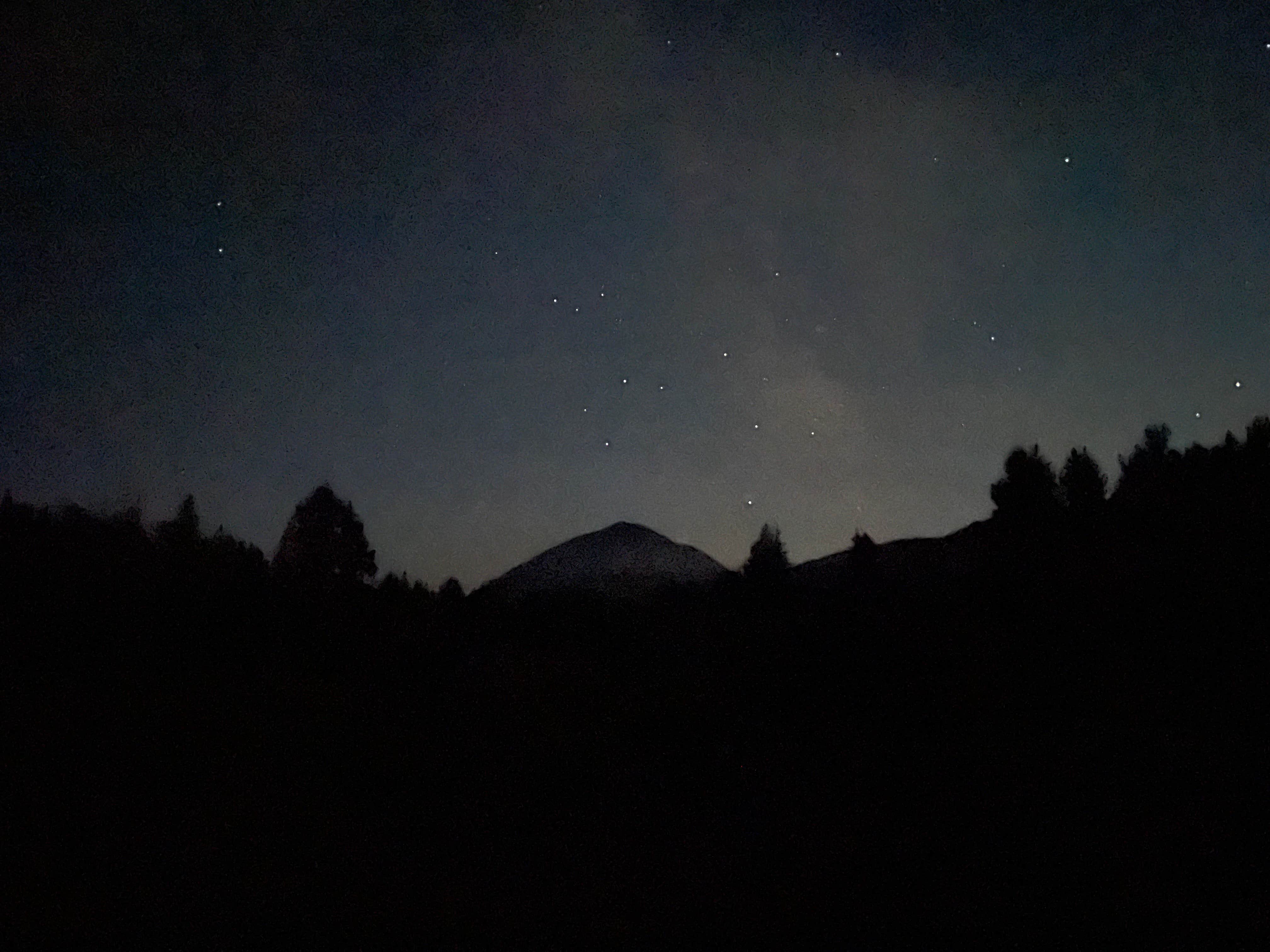 Camper submitted image from Nesowadnehunk Field Campground — Baxter State Park - 1