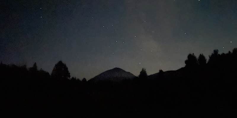 Camper submitted image from Nesowadnehunk Field Campground — Baxter State Park
