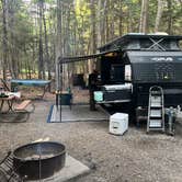 Review photo of Blackwoods Campground — Acadia National Park by Michael H., July 24, 2026
