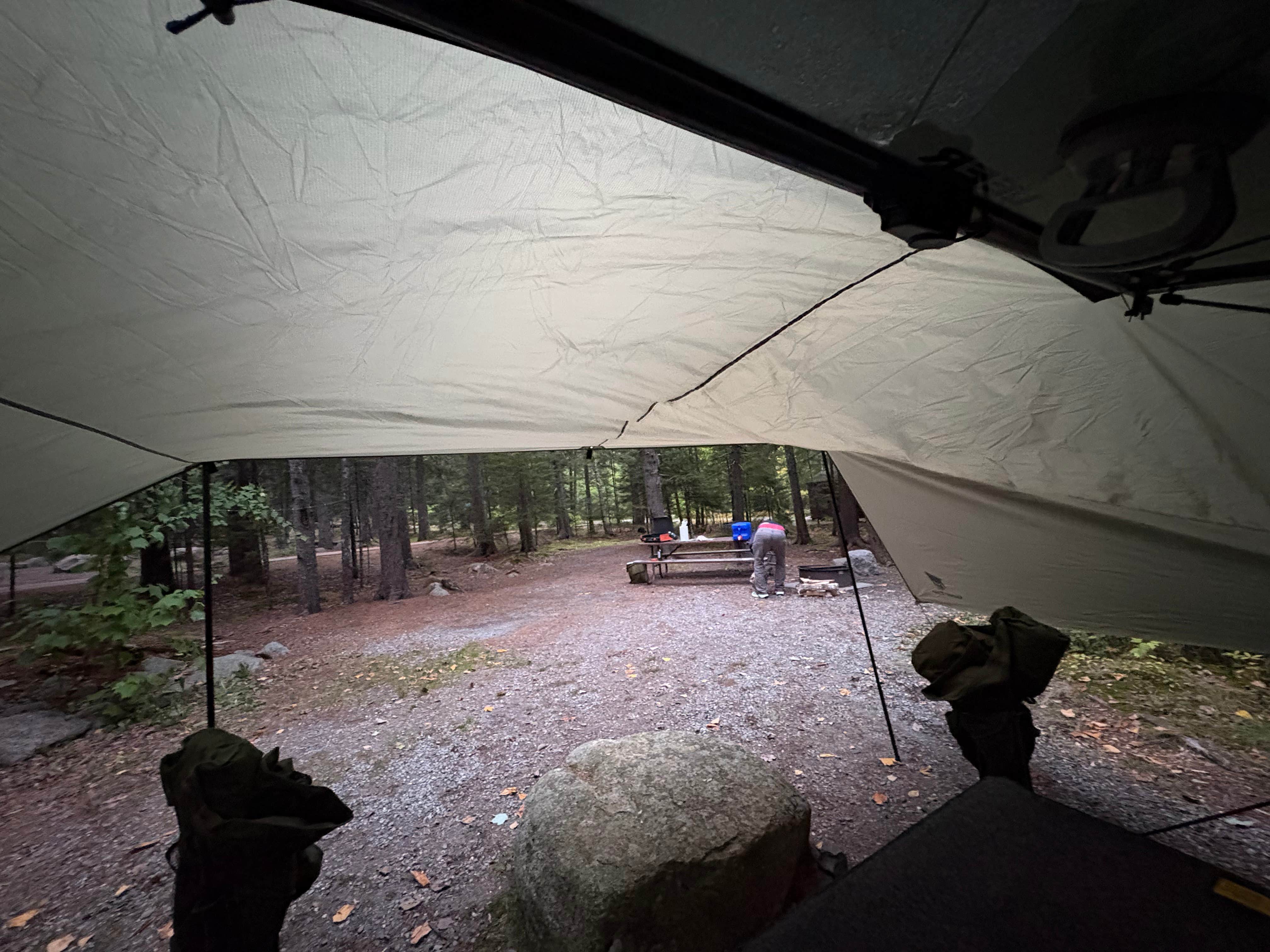 Kira B.'s photo at Blackwoods Campground — Acadia National Park near Winter Harbor, ME