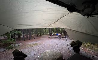 Kira B.'s photo at Blackwoods Campground — Acadia National Park near Winter Harbor, ME