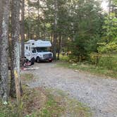 Review photo of Blackwoods Campground — Acadia National Park by Roger W., October 4, 2023