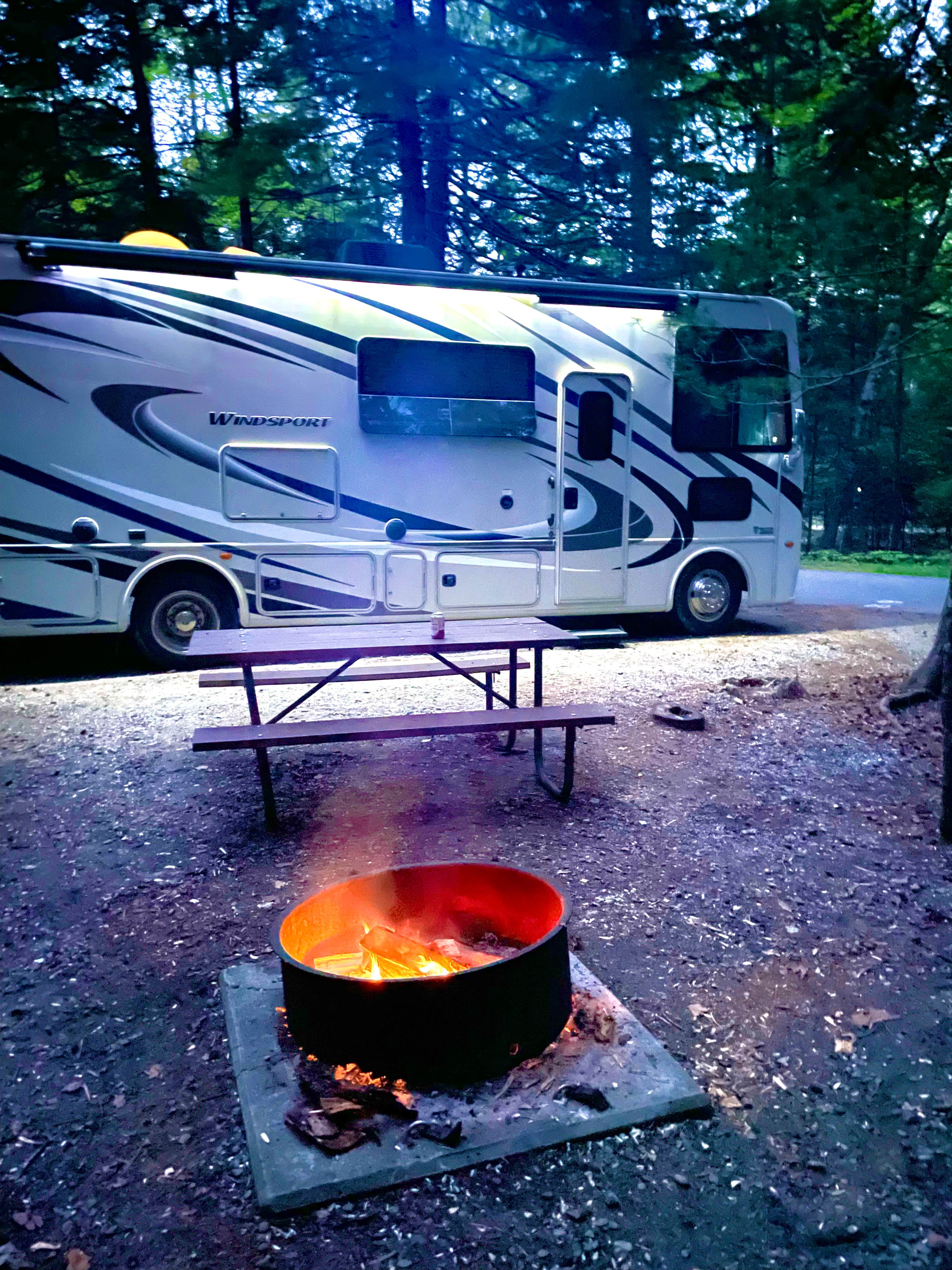 Steve A.'s photo at Blackwoods Campground — Acadia National Park near Acadia National Park