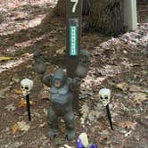 Review photo of Bradbury Mountain State Park Campground by Frances C., October 6, 2026