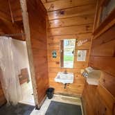 Review photo of Bradbury Mountain State Park Campground by Frances C., October 6, 2026