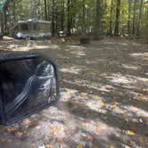 Review photo of Bradbury Mountain State Park Campground by Frances C., October 6, 2026