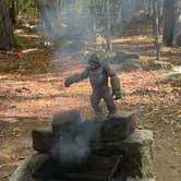 Review photo of Bradbury Mountain State Park Campground by Frances C., October 6, 2026