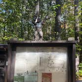 Review photo of Bradbury Mountain State Park Campground by Frances C., October 6, 2026