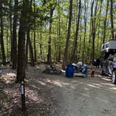 Review photo of Bradbury Mountain State Park Campground by alicianlv , September 9, 2025