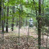 Review photo of Bradbury Mountain State Park Campground by susan F., July 26, 2026