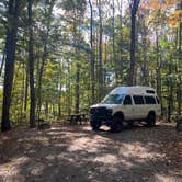 Review photo of Camden Hills State Park Campground by Meghan B., October 10, 2024