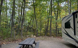 Shawn's photo at Camden Hills State Park Campground in Maine