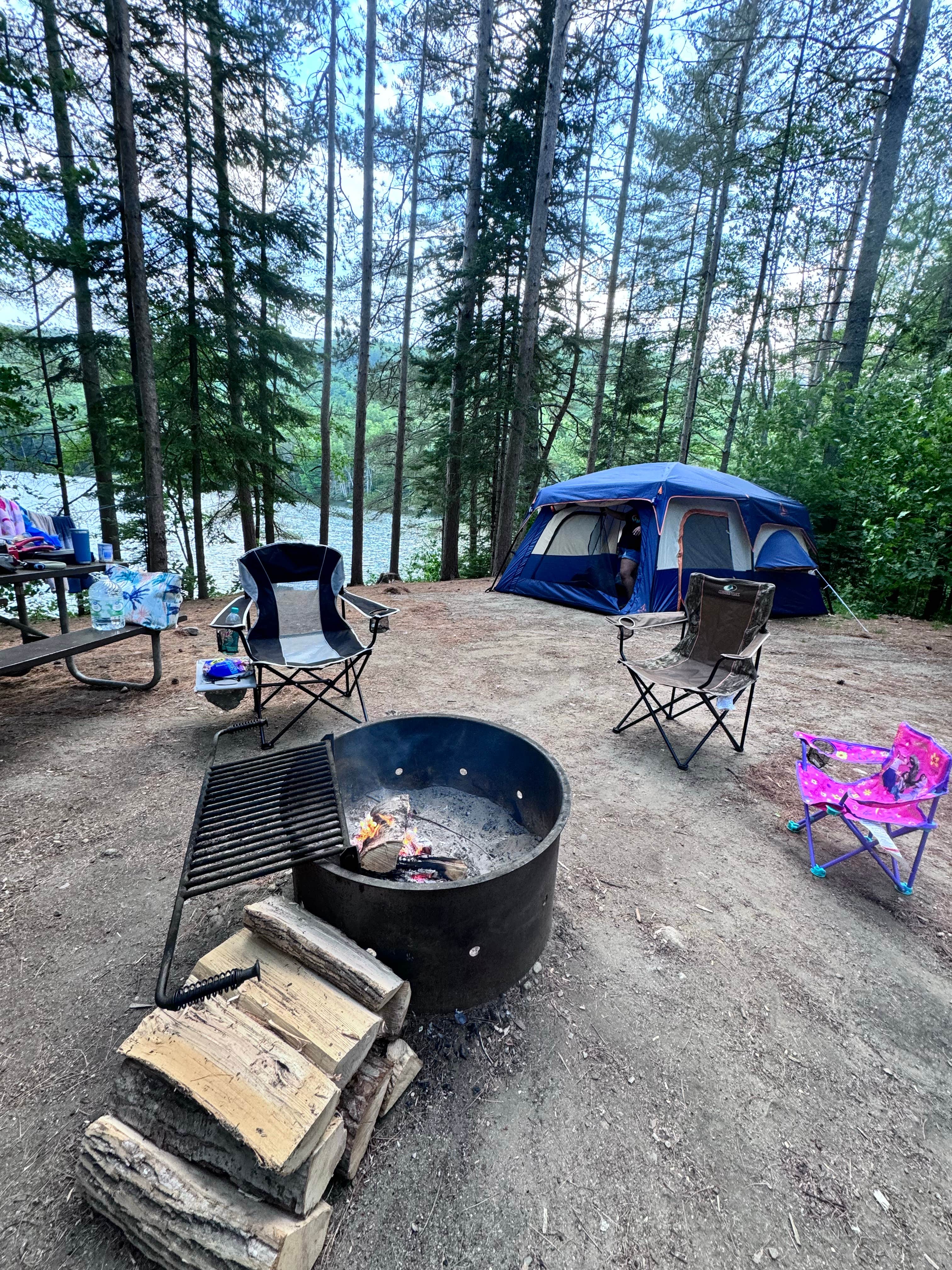 Drew P.'s photo at Crocker Pond near North Waterford, ME