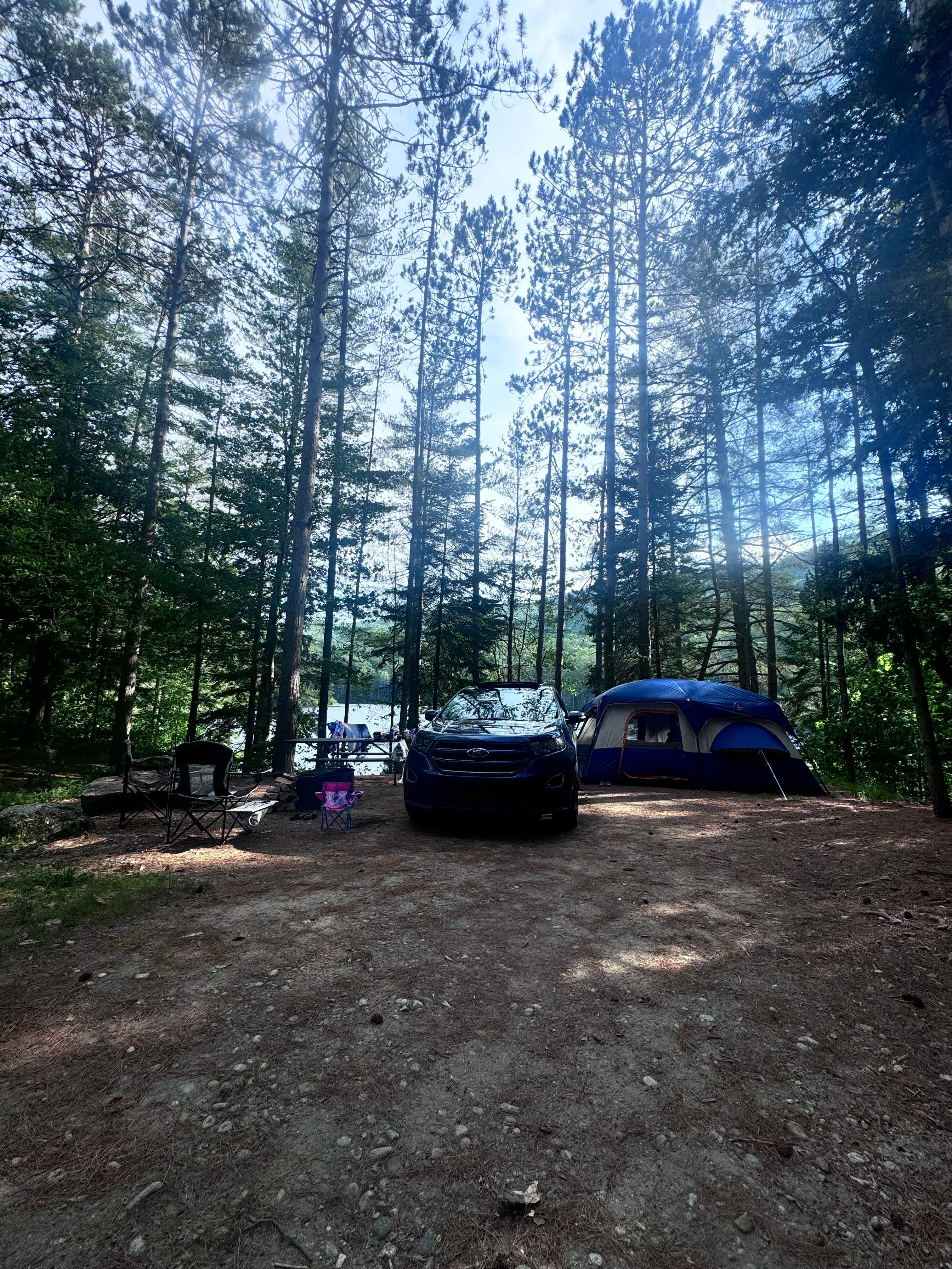 Drew P.'s photo at Crocker Pond near Norway, ME